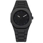 Black Arabic Watch
