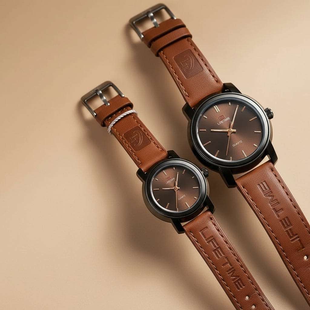 COUPLE WATCH