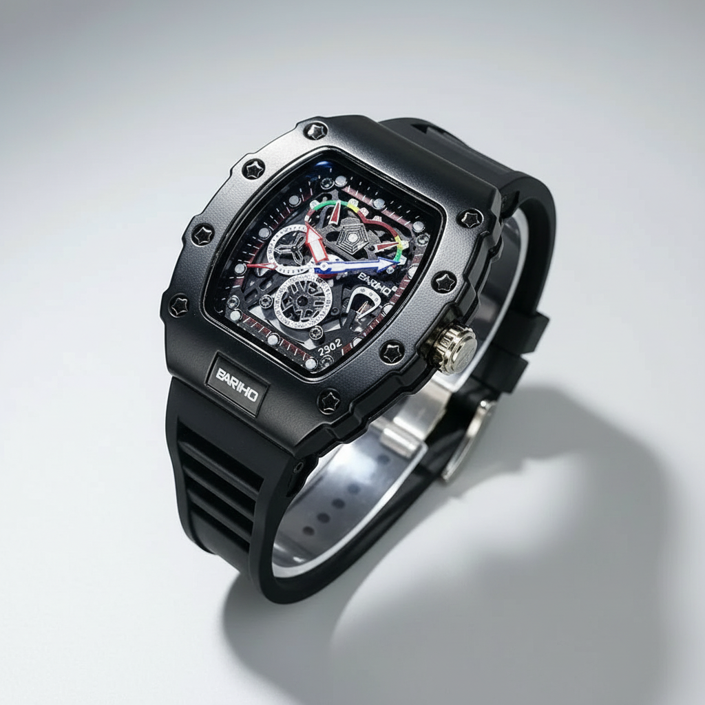 BARIHO WATCH