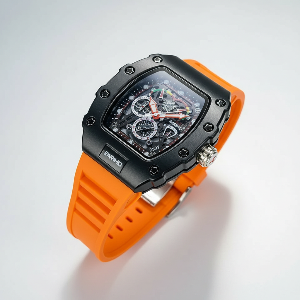 BARIHO WATCH