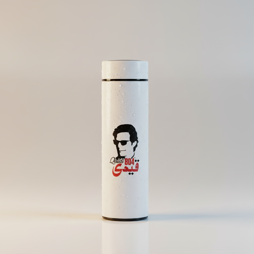 WATER BOTTLE