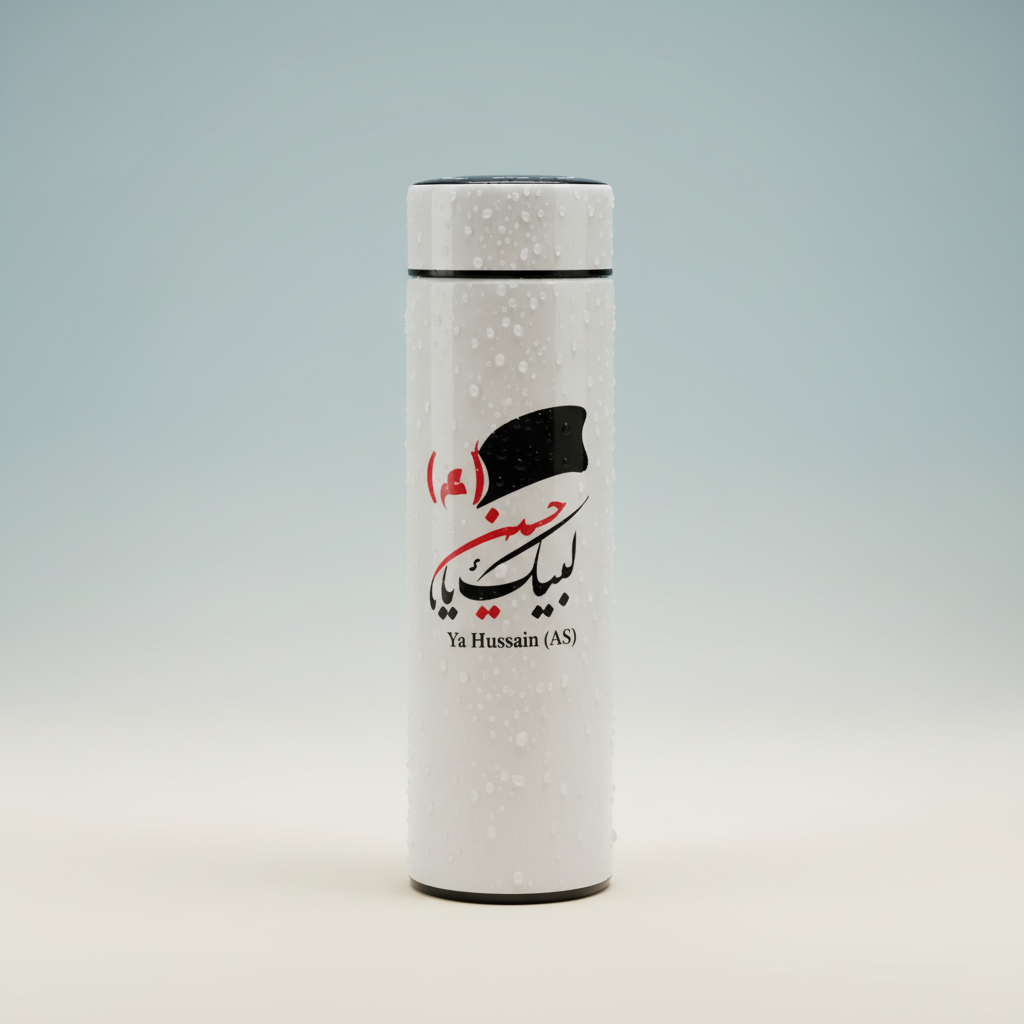 WATER BOTTLE