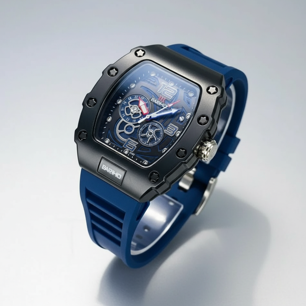 BARIHO WATCH