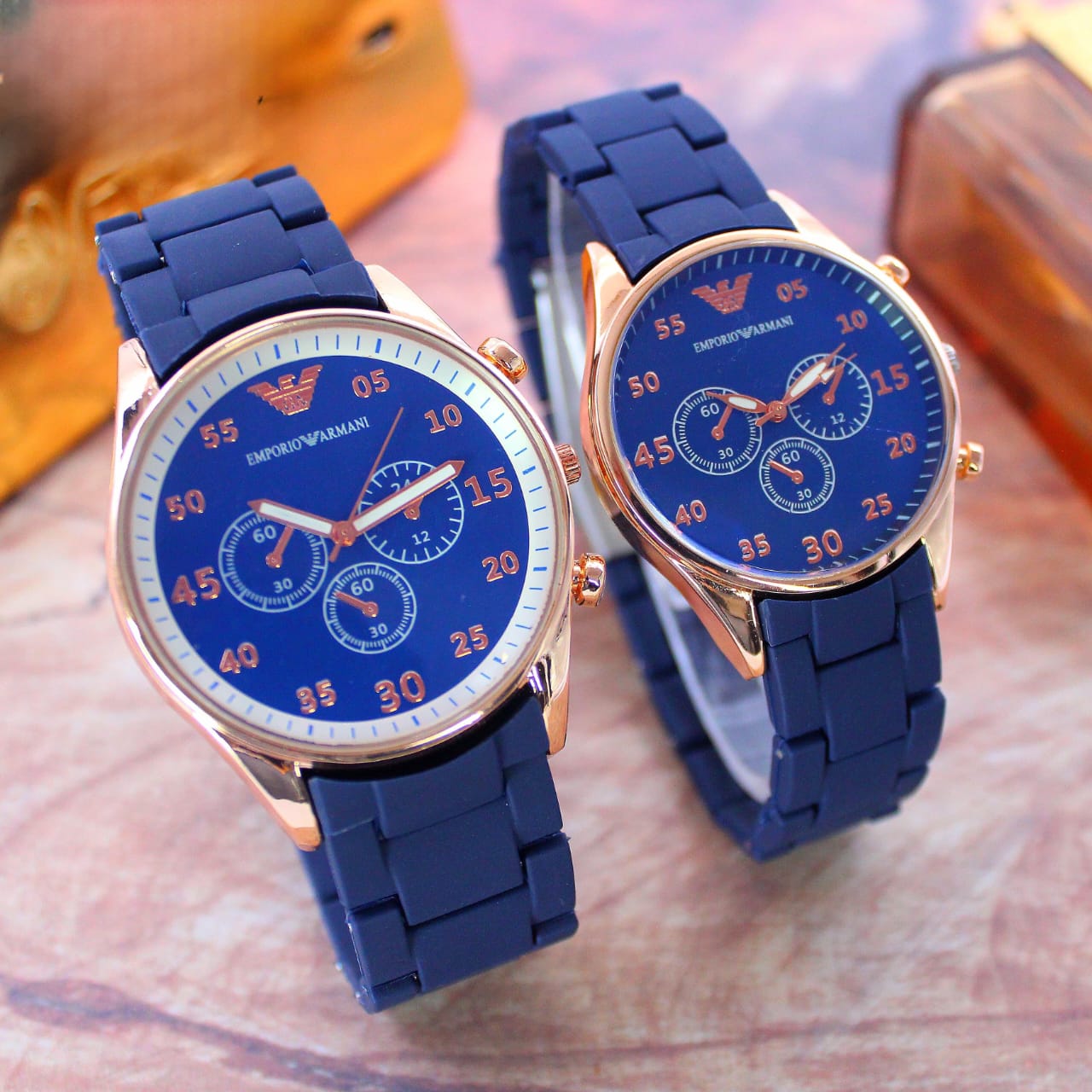 Couple Watch